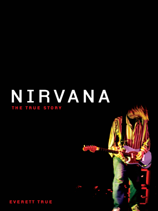 Cover image for Nirvana